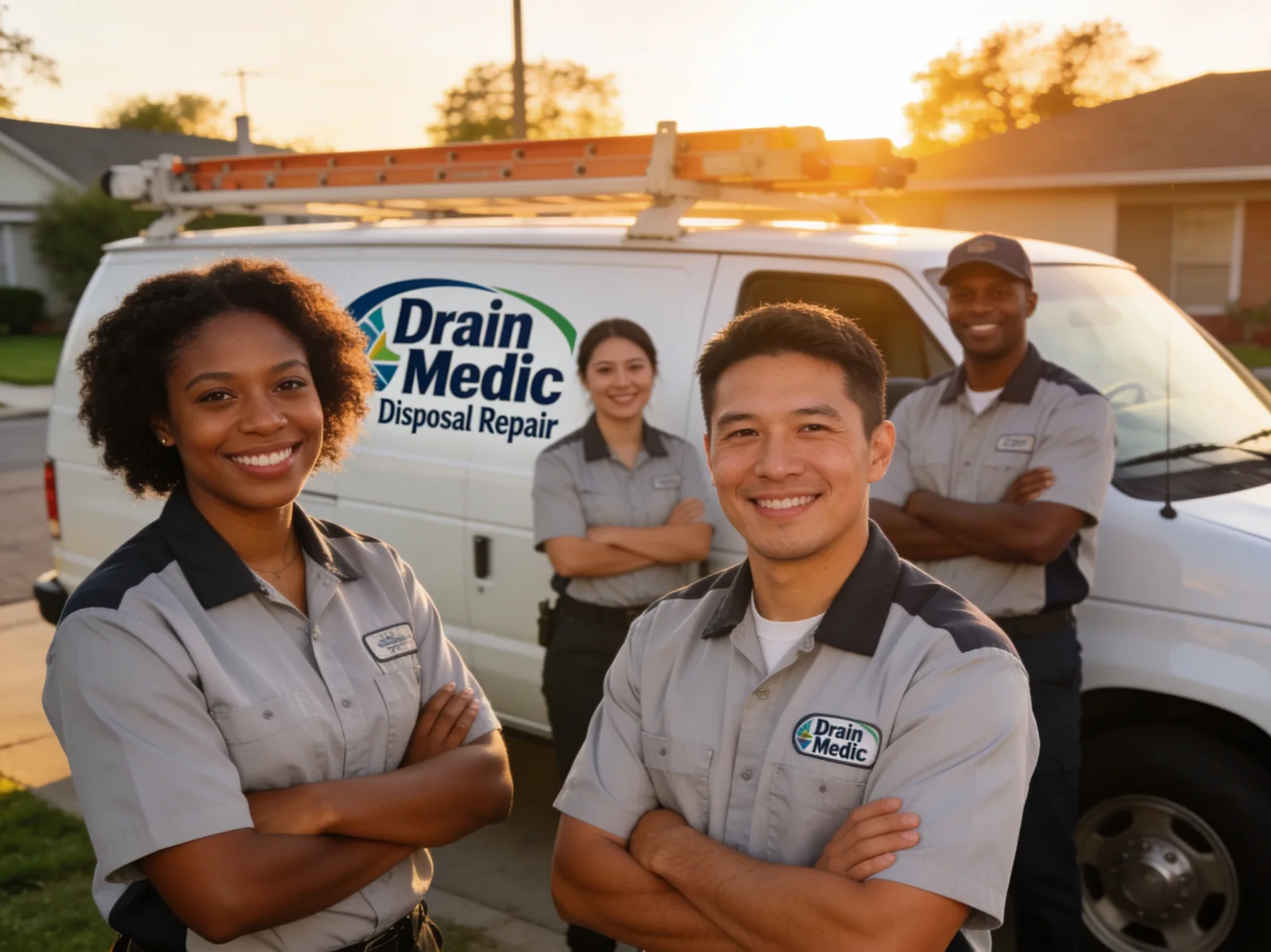 Garbage Disposal Repair company in Livonia, MO